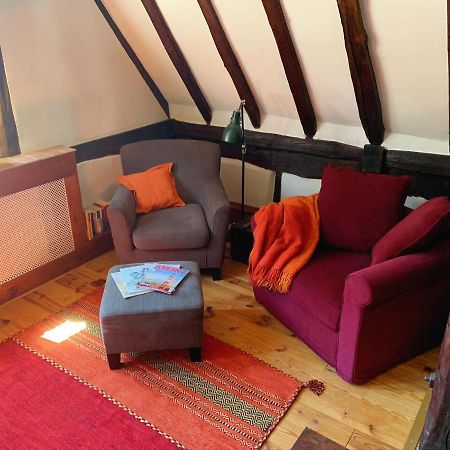 Historische Ferienwohnung Mit Kamin In Ліх Екстер'єр фото